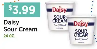 Heinen's Daisy Sour Cream offer