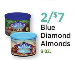 Heinen's Blue Diamond Almonds offer