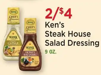 Heinen's Ken's Steak House Salad Dressing offer