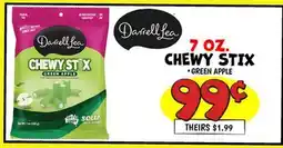Ollie's 7 OZ. CHEWY STIX offer