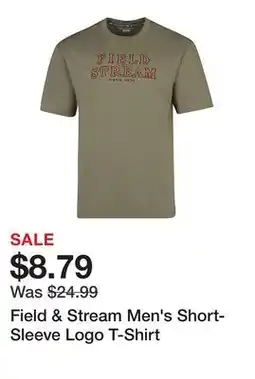 Tractor Supply Company Field & Stream Men's Short-Sleeve Logo T-Shirt offer