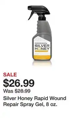 Tractor Supply Company Silver Honey Rapid Wound Repair Spray Gel, 8 oz offer