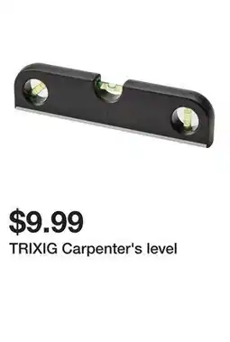 Ikea TRIXIG Carpenter's level offer