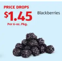 Aldi Blackberries offer