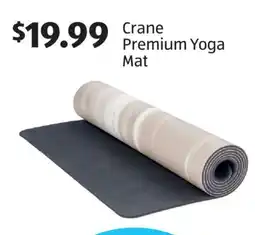 Aldi Crane Premium Yoga Mat offer