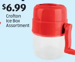 Aldi Crofton Ice Box Assortment offer