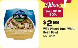Grocery Outlet Tuna White Bean Bowl offer