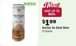 Grocery Outlet Root Beer offer