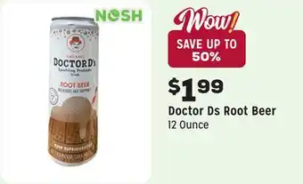 Grocery Outlet Root Beer offer