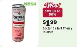 Grocery Outlet Tart Cherry offer