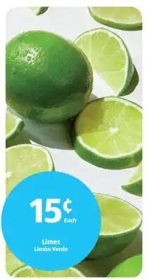 Aldi Limes offer