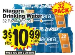 Superior Grocers Niagara Drinking Water offer