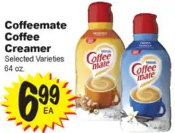 Superior Grocers Coffeemate Coffee Creamer offer