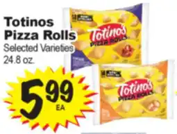 Superior Grocers Totinos Pizza Rolls offer