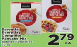 Superior Grocers Essential Everyday Complete Pancake Mix offer