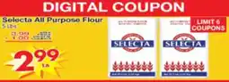 Superior Grocers Selecta All Purpose Flour offer