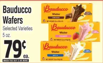 Superior Grocers Bauducco Wafers offer