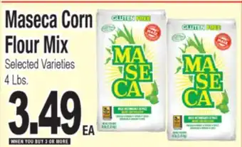Superior Grocers Maseca Corn Flour Mix offer