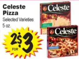 Superior Grocers Celeste Pizza offer