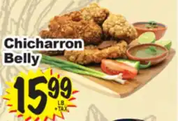 Superior Grocers Chicharron Belly offer