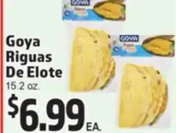 Superior Grocers Goya Riguas De Elote offer
