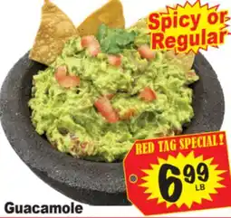 Superior Grocers Guacamole offer