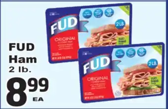Superior Grocers FUD Ham offer