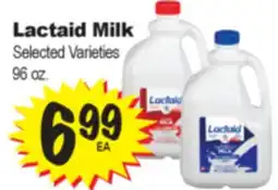 Superior Grocers Lactaid Milk offer