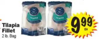 Superior Grocers Tilapia Fillet offer
