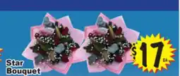 Superior Grocers Star Bouquet offer