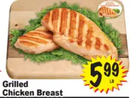 Superior Grocers Grilled Chicken Breast offer