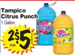 Superior Grocers Tampico Citrus Punch offer