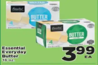 Superior Grocers Essential Everyday Butter offer