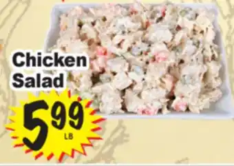 Superior Grocers Chicken Salad offer