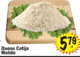 Superior Grocers Queso Cotija Molido offer