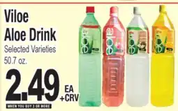 Superior Grocers Viloe Aloe Drink offer