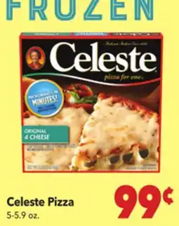 Vallarta Supermarkets Celeste Pizza offer