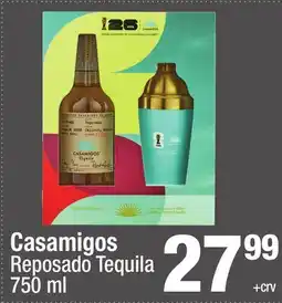 Super King Markets Casamigos Reposado Tequila offer