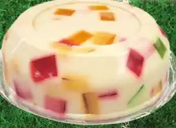 Vallarta Supermarkets Tres Leches Mosaic Gelatin offer