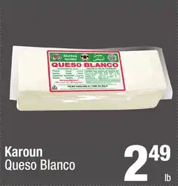 Super King Markets Karoun Queso Blanco offer