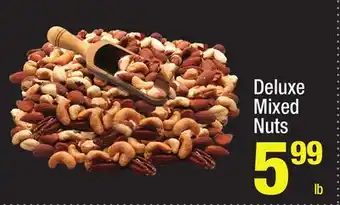 Super King Markets Deluxe Mixed Nuts offer