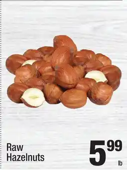 Super King Markets Raw Hazelnuts offer
