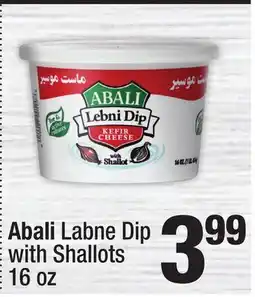 Super King Markets Abali Labne Dip with Shallots offer