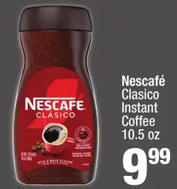 Super King Markets Nescafé Clasico Instant Coffee offer