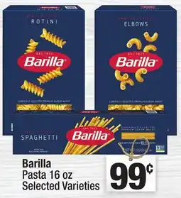 Super King Markets Barilla Pasta offer