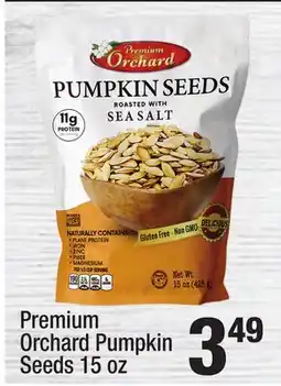 Super King Markets Premium Orchard Pumpkin Seeds offer