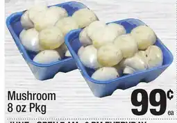 Super King Markets Mushroom offer