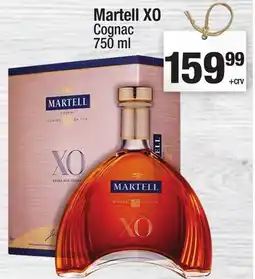 Super King Markets Martell XO Cognac offer