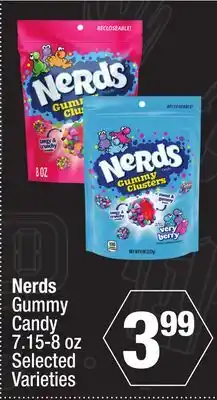 Super King Markets Nerds Gummy Candy offer
