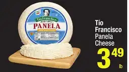 Super King Markets Tío Francisco Panela Cheese offer